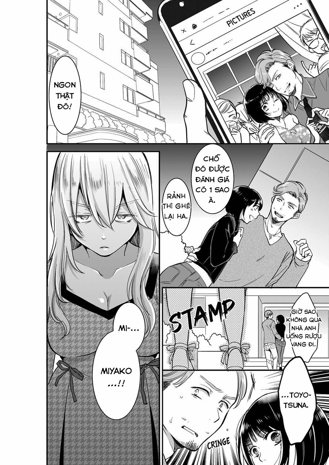 Sự Thâm Nhập Ướt Át 37 trang 8