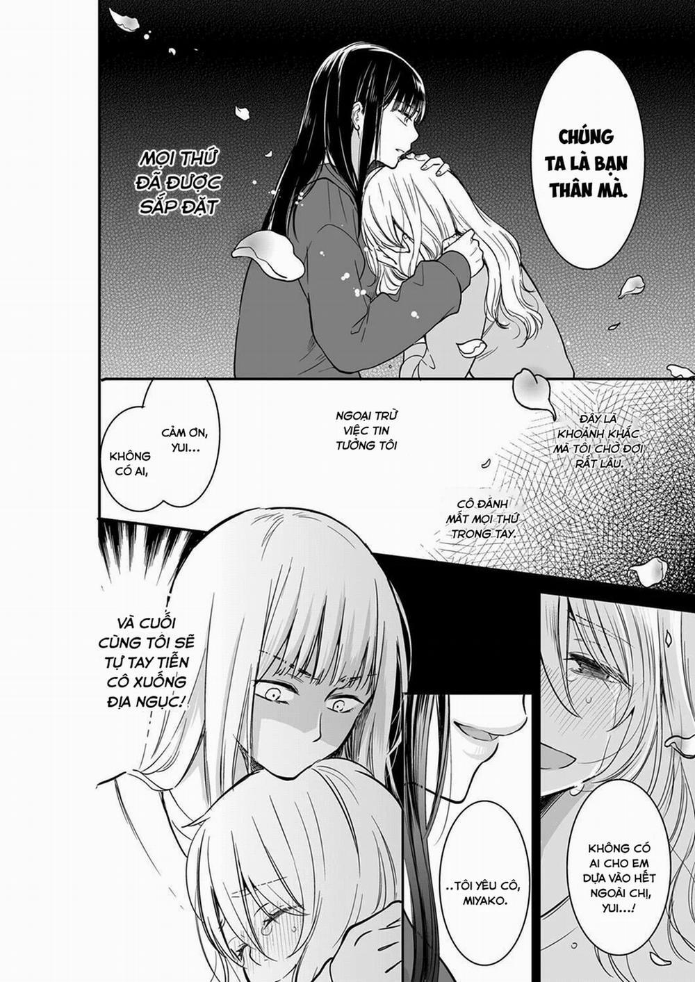 Sự Thâm Nhập Ướt Át 39 trang 8