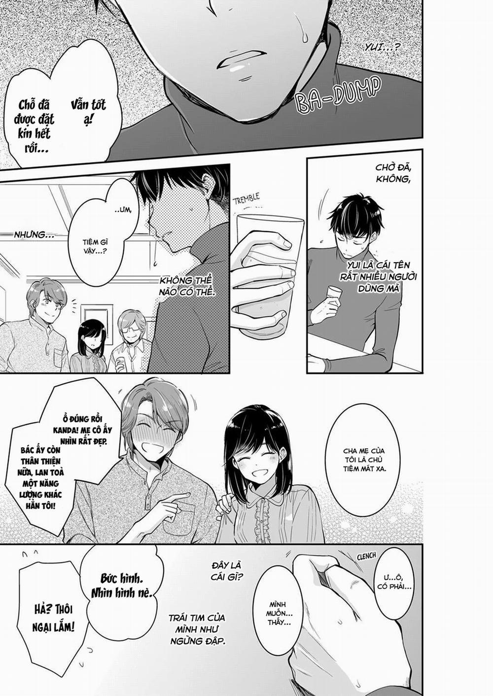 Sự Thâm Nhập Ướt Át 46 trang 5