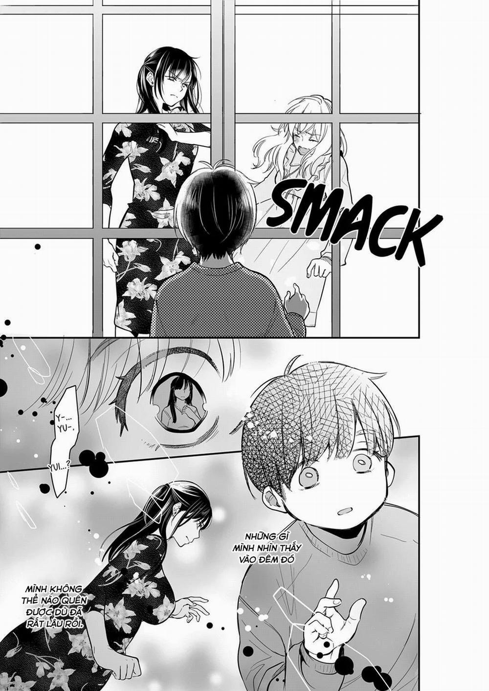 Sự Thâm Nhập Ướt Át 46 trang 7