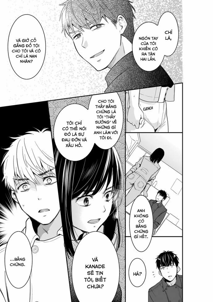 Sự Thâm Nhập Ướt Át 52 trang 3