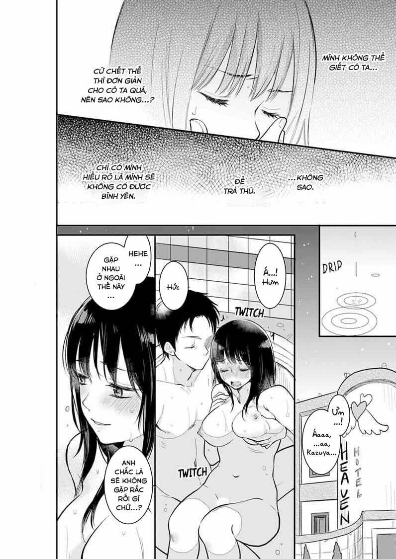 Sự Thâm Nhập Ướt Át 6 trang 2