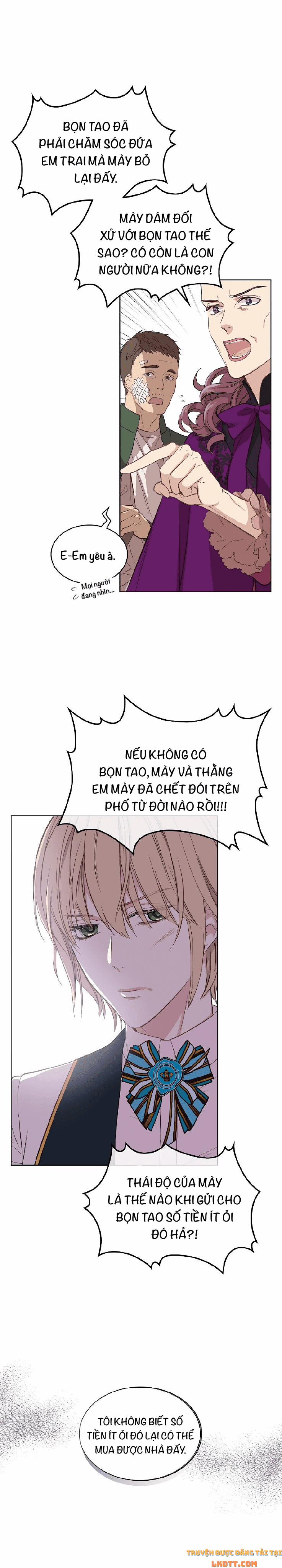 Sự Thật Thì, Họ Chỉ Nhớ Đến Cô Ấy 10 trang 2