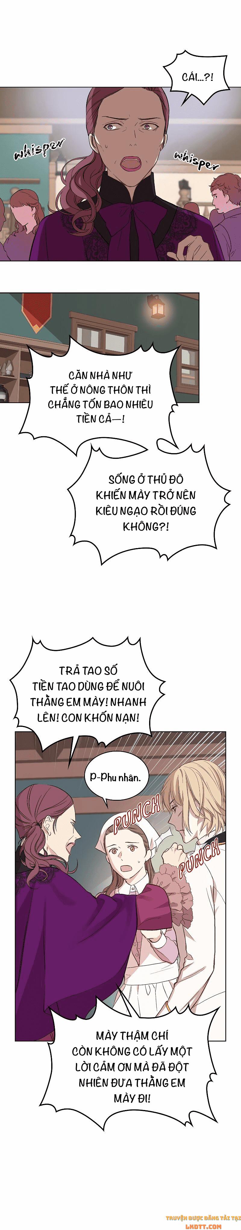 Sự Thật Thì, Họ Chỉ Nhớ Đến Cô Ấy 10 trang 4