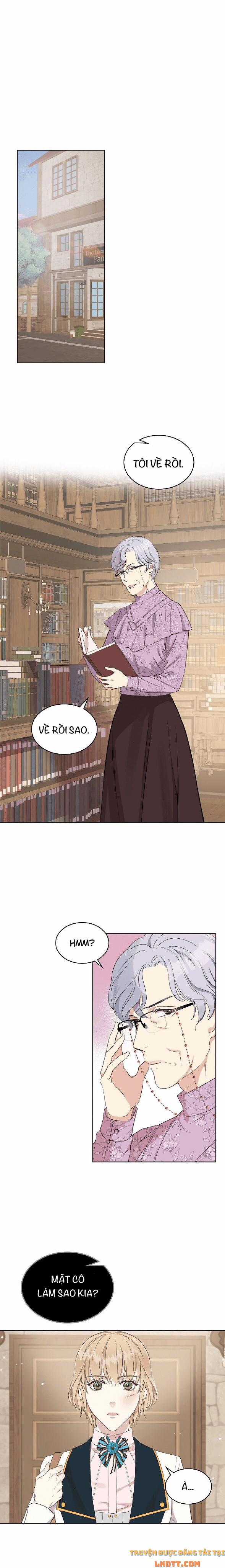 Sự Thật Thì, Họ Chỉ Nhớ Đến Cô Ấy 10 trang 7