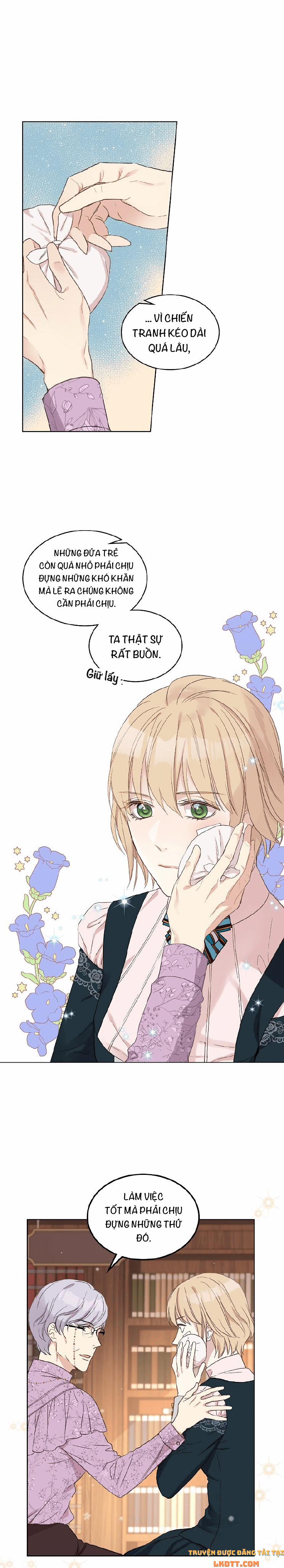 Sự Thật Thì, Họ Chỉ Nhớ Đến Cô Ấy 10 trang 9