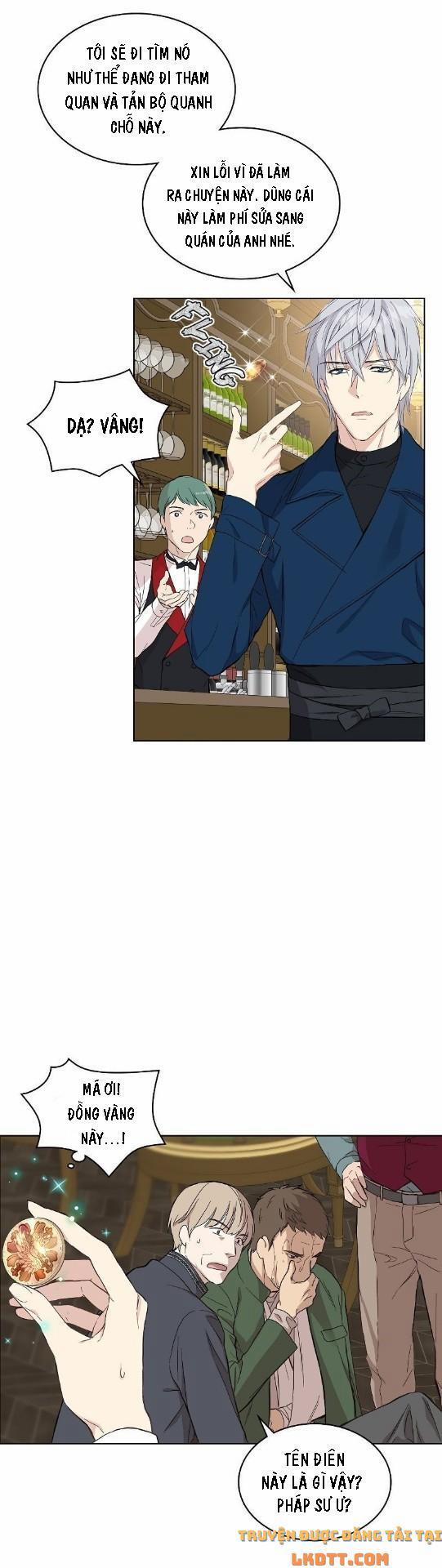 Sự Thật Thì, Họ Chỉ Nhớ Đến Cô Ấy 11 trang 12