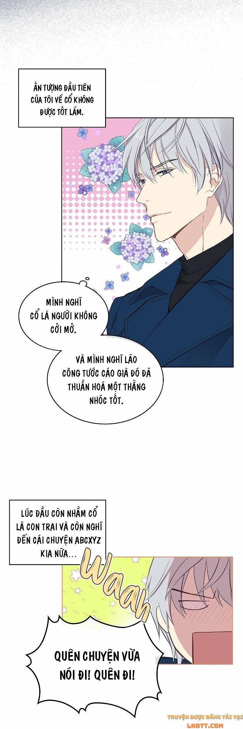 Sự Thật Thì, Họ Chỉ Nhớ Đến Cô Ấy 11 trang 16