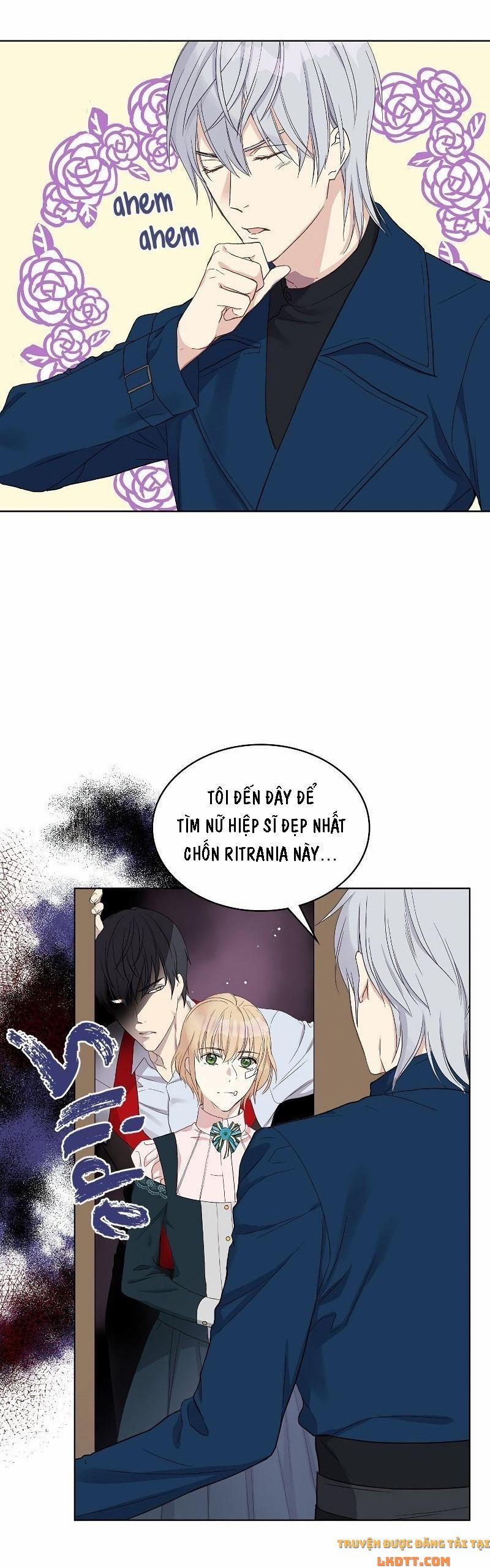 Sự Thật Thì, Họ Chỉ Nhớ Đến Cô Ấy 11 trang 22