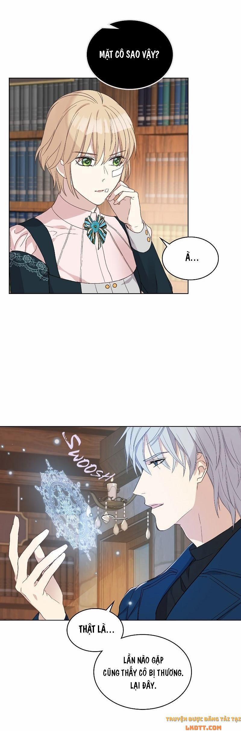 Sự Thật Thì, Họ Chỉ Nhớ Đến Cô Ấy 11 trang 26