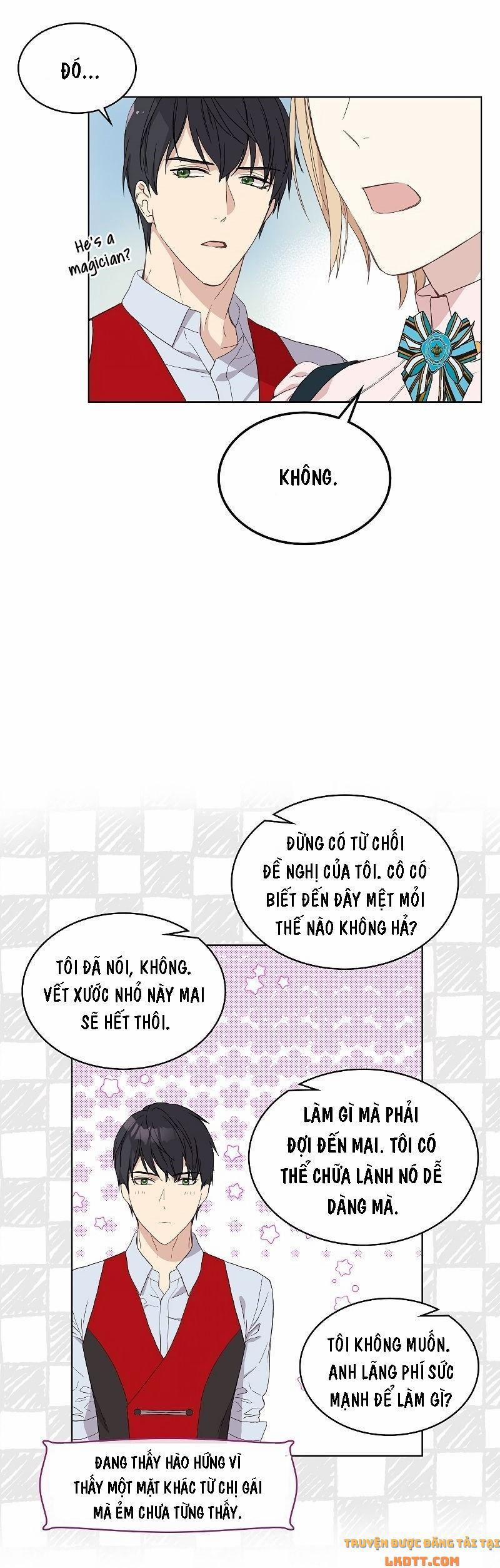 Sự Thật Thì, Họ Chỉ Nhớ Đến Cô Ấy 11 trang 27