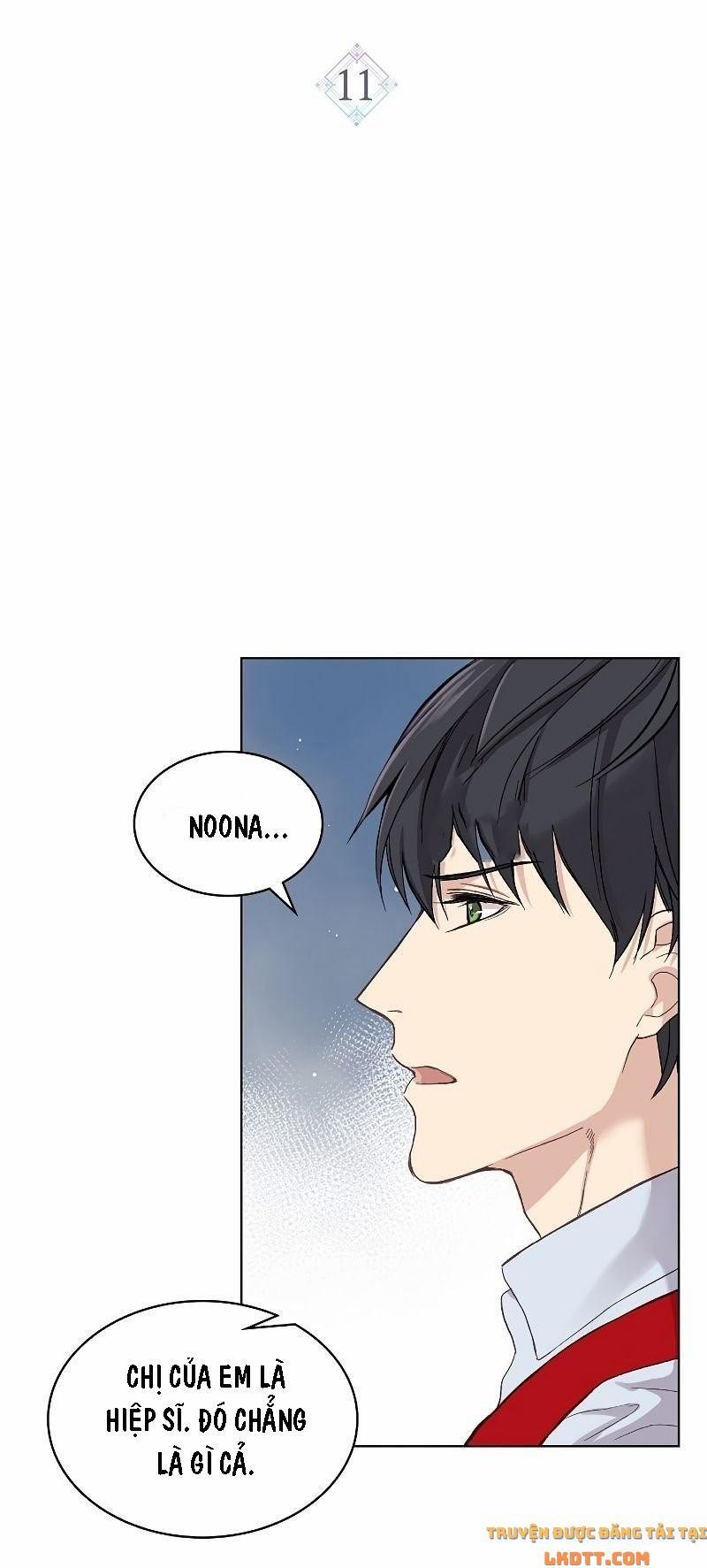 Sự Thật Thì, Họ Chỉ Nhớ Đến Cô Ấy 11 trang 4