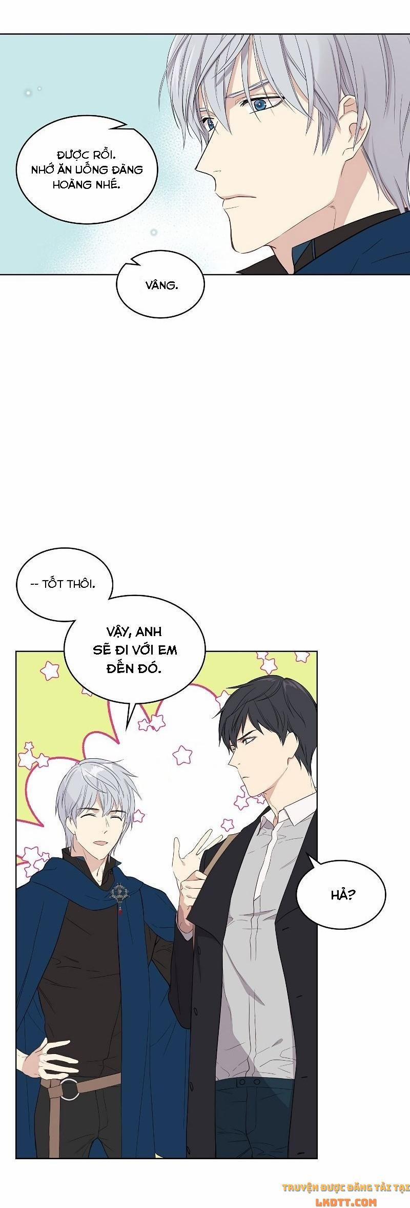 Sự Thật Thì, Họ Chỉ Nhớ Đến Cô Ấy 12 trang 11