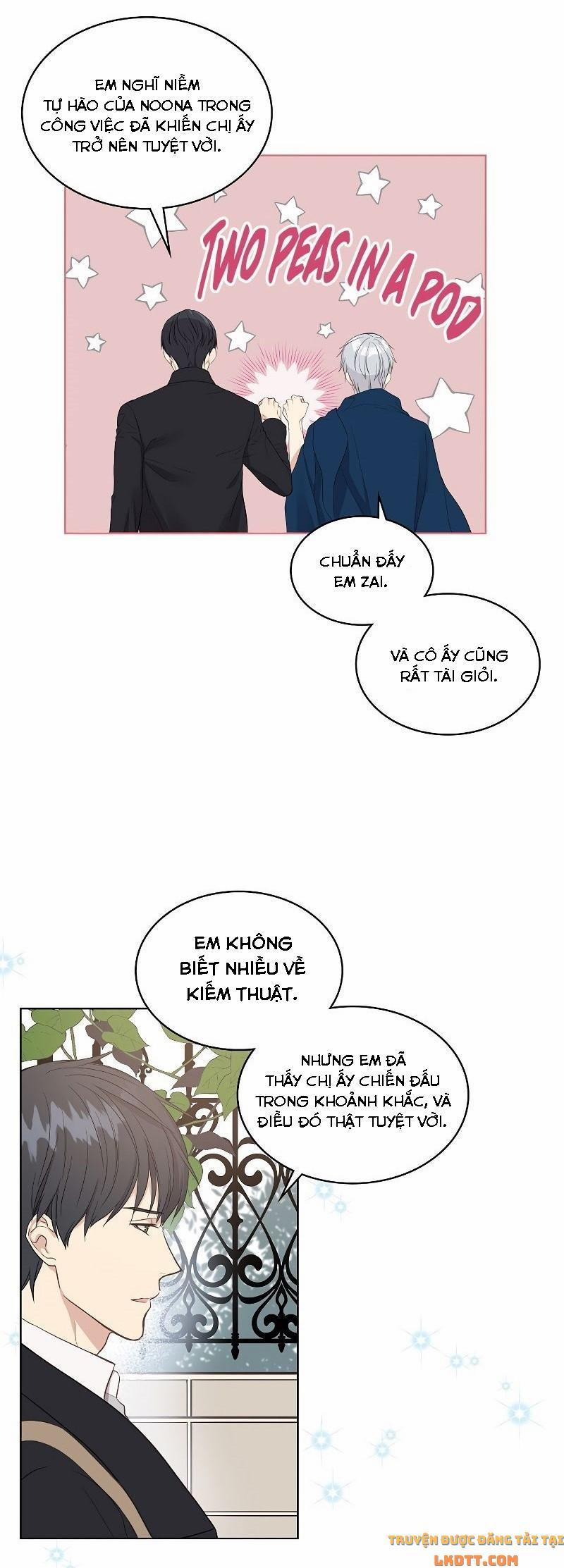 Sự Thật Thì, Họ Chỉ Nhớ Đến Cô Ấy 12 trang 21