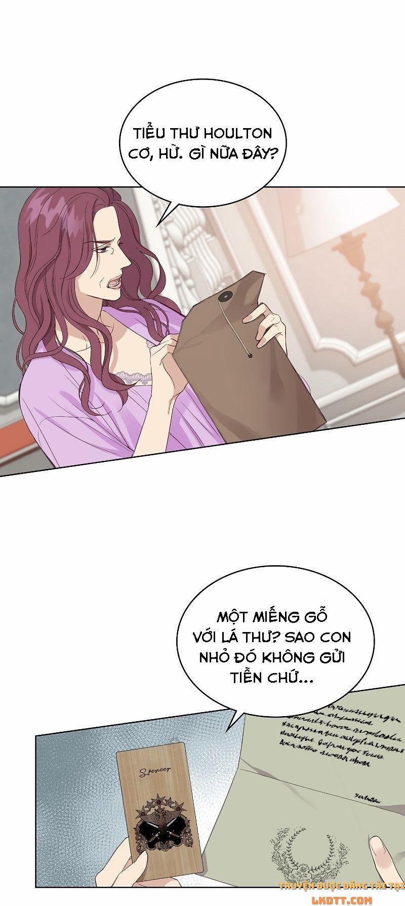 Sự Thật Thì, Họ Chỉ Nhớ Đến Cô Ấy 12 trang 31