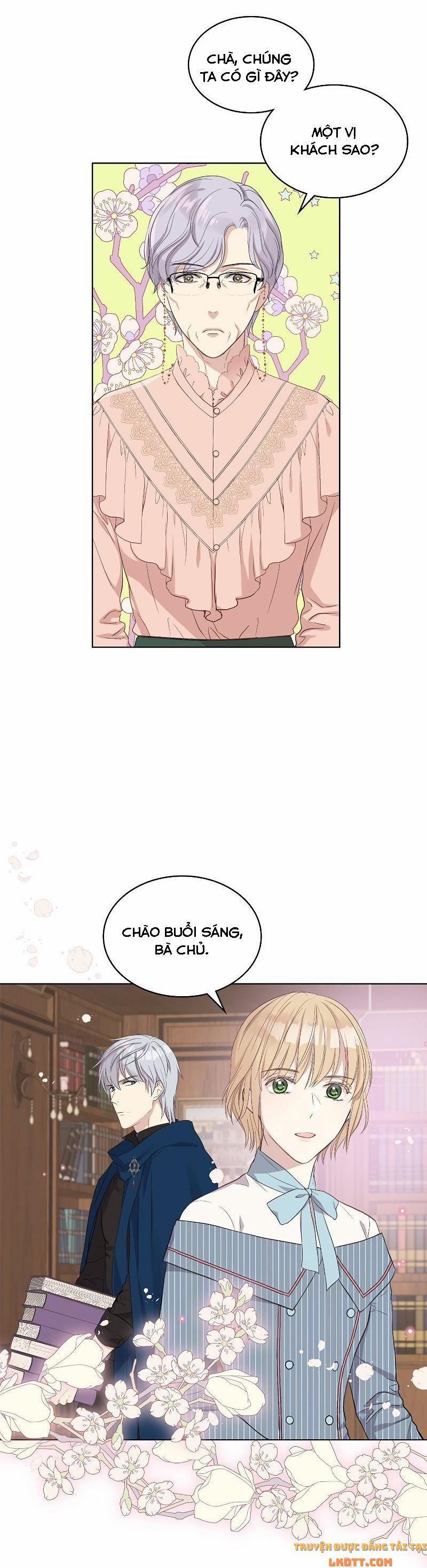 Sự Thật Thì, Họ Chỉ Nhớ Đến Cô Ấy 12 trang 5