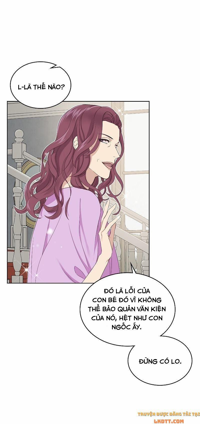 Sự Thật Thì, Họ Chỉ Nhớ Đến Cô Ấy 13 trang 10