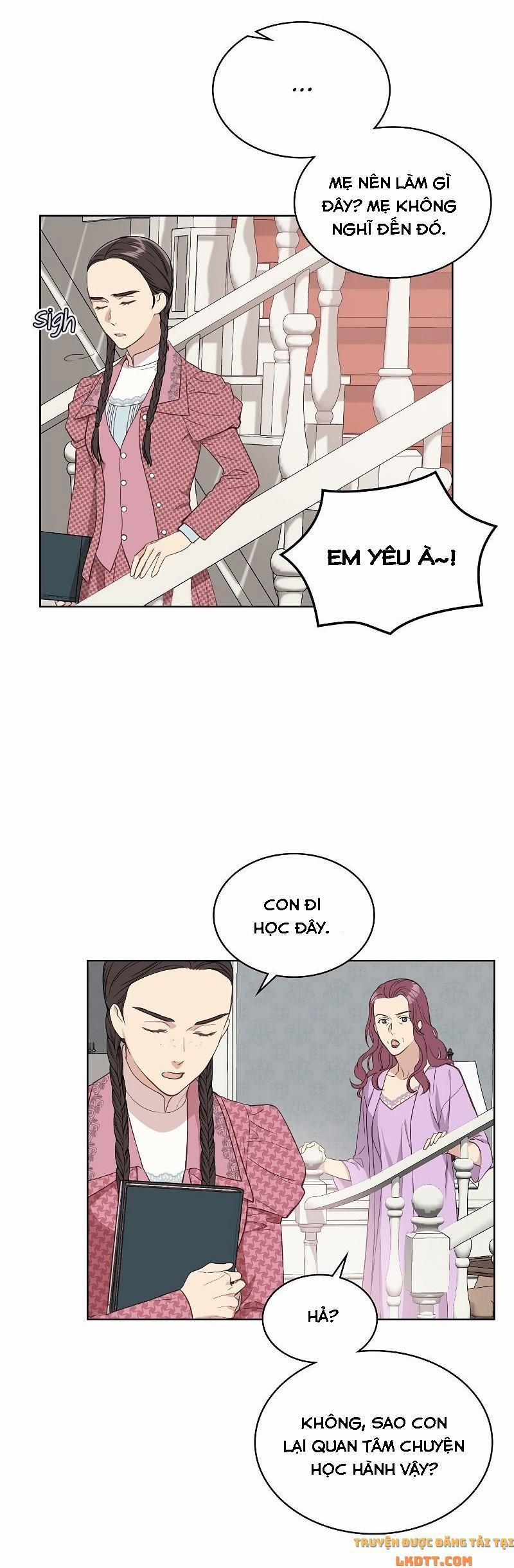 Sự Thật Thì, Họ Chỉ Nhớ Đến Cô Ấy 13 trang 12