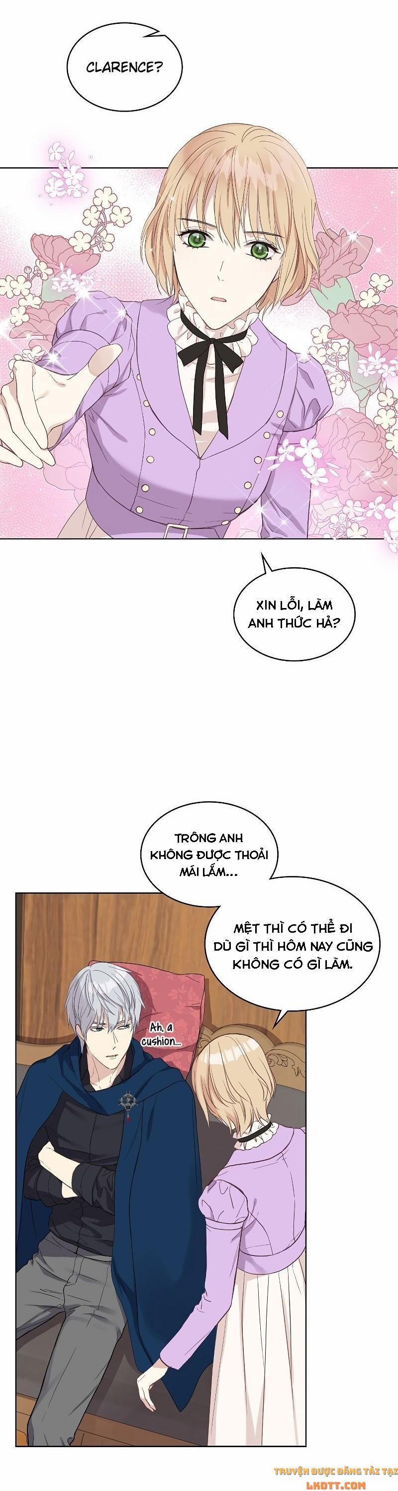 Sự Thật Thì, Họ Chỉ Nhớ Đến Cô Ấy 13 trang 17