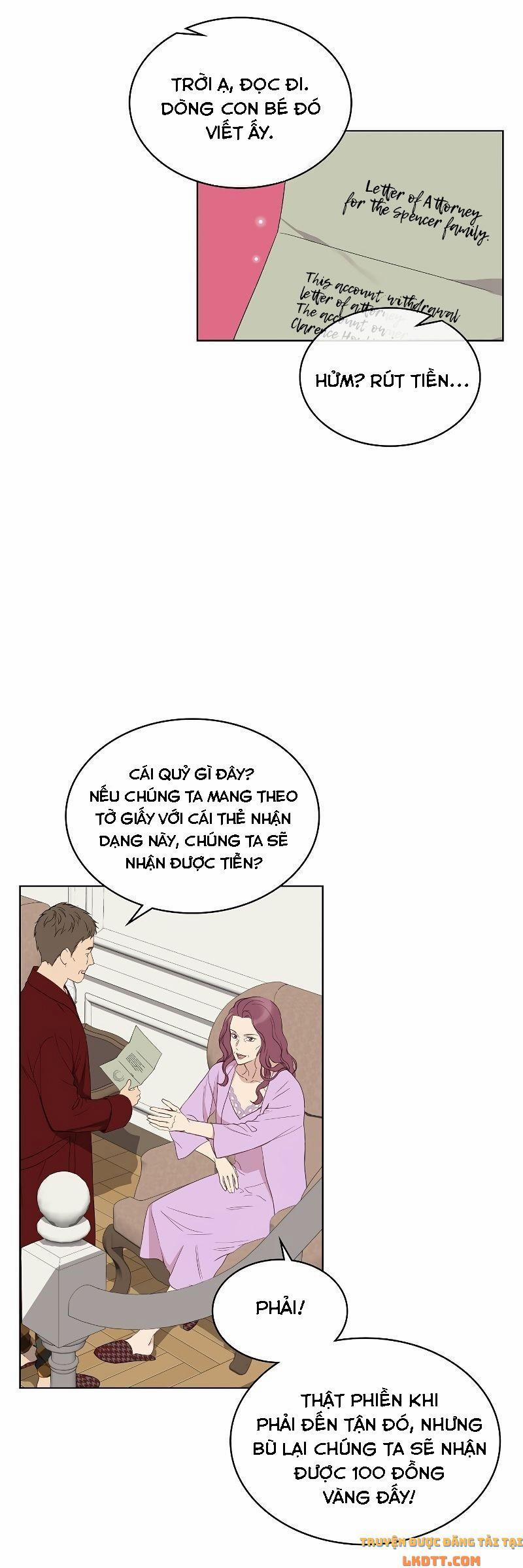 Sự Thật Thì, Họ Chỉ Nhớ Đến Cô Ấy 13 trang 2