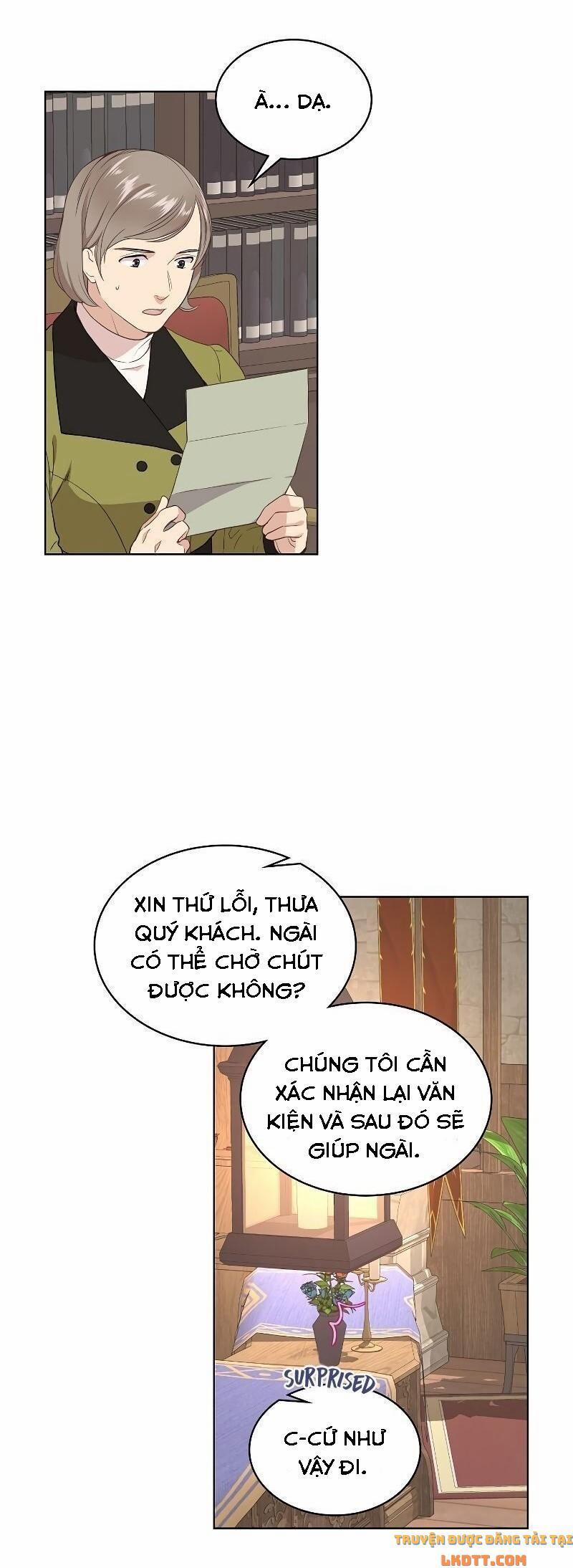 Sự Thật Thì, Họ Chỉ Nhớ Đến Cô Ấy 13 trang 37