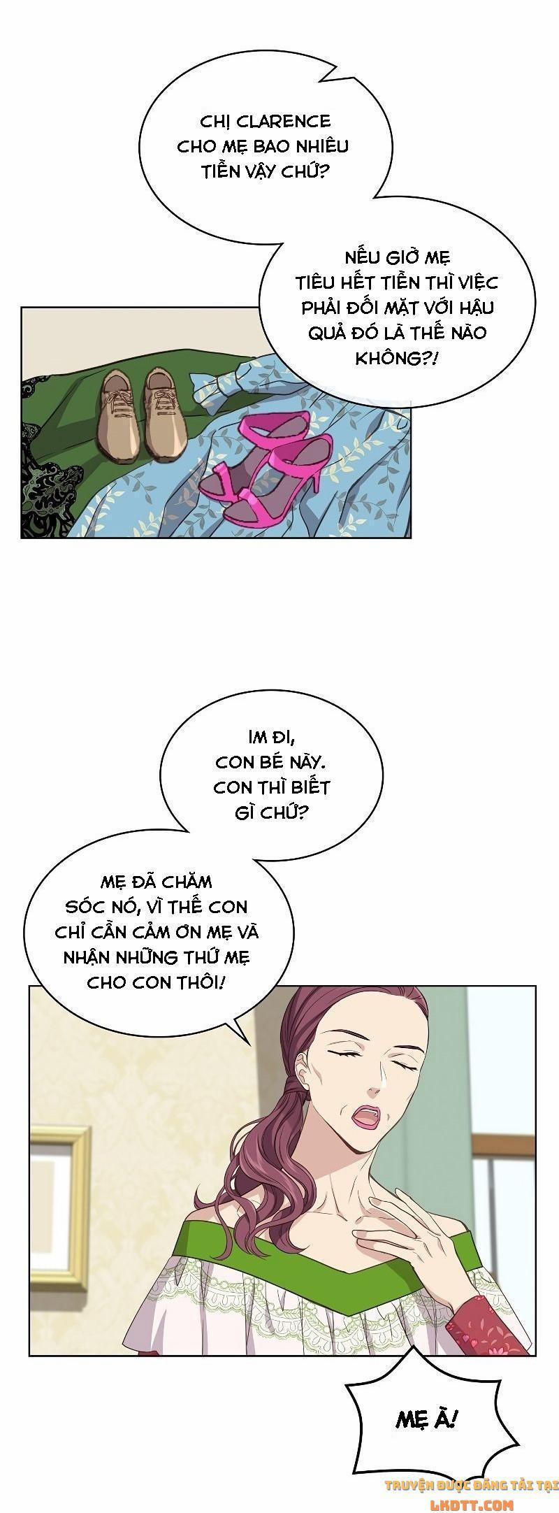 Sự Thật Thì, Họ Chỉ Nhớ Đến Cô Ấy 14 trang 30