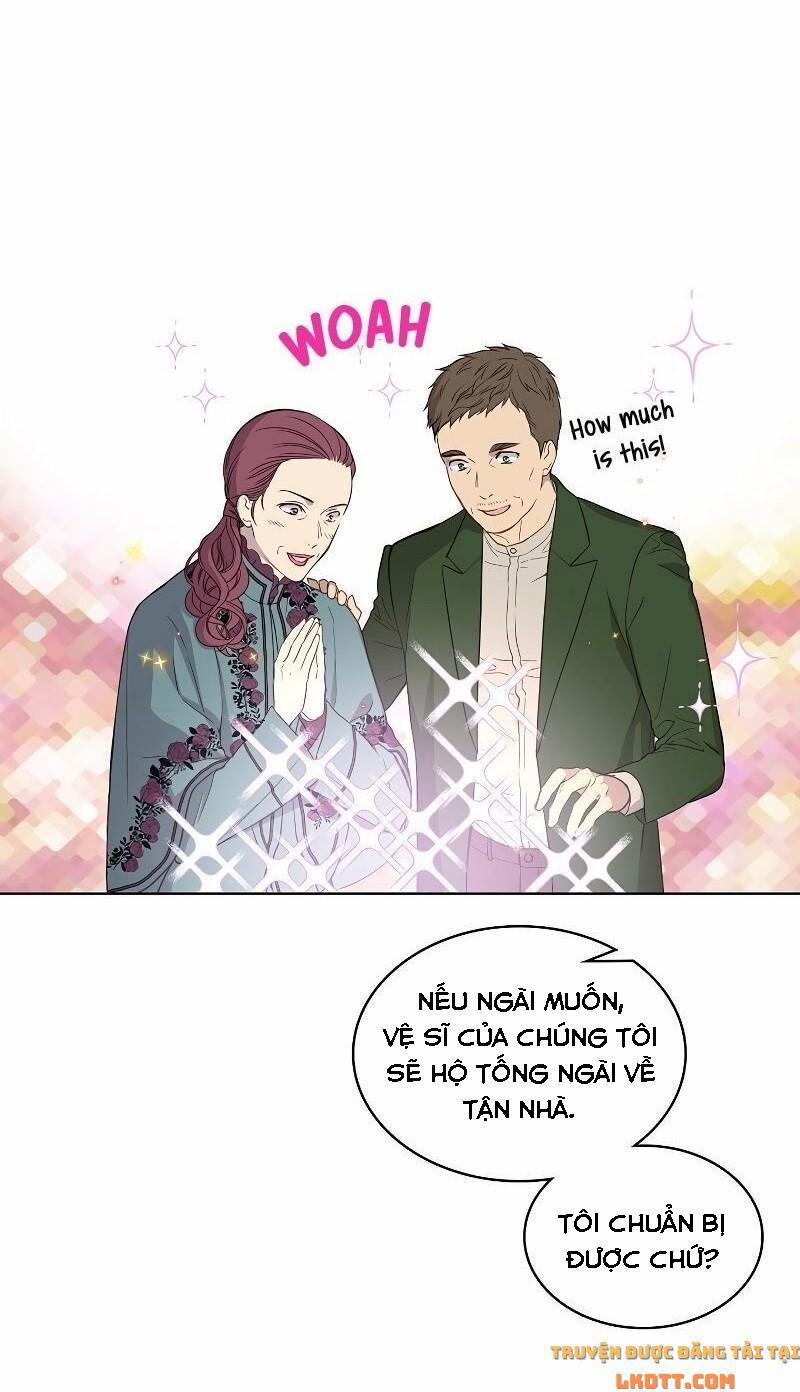 Sự Thật Thì, Họ Chỉ Nhớ Đến Cô Ấy 14 trang 5