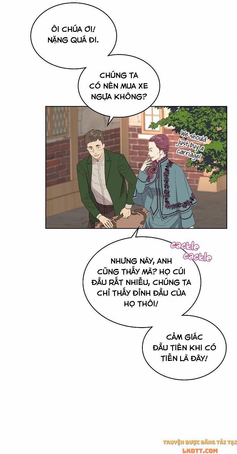 Sự Thật Thì, Họ Chỉ Nhớ Đến Cô Ấy 14 trang 8