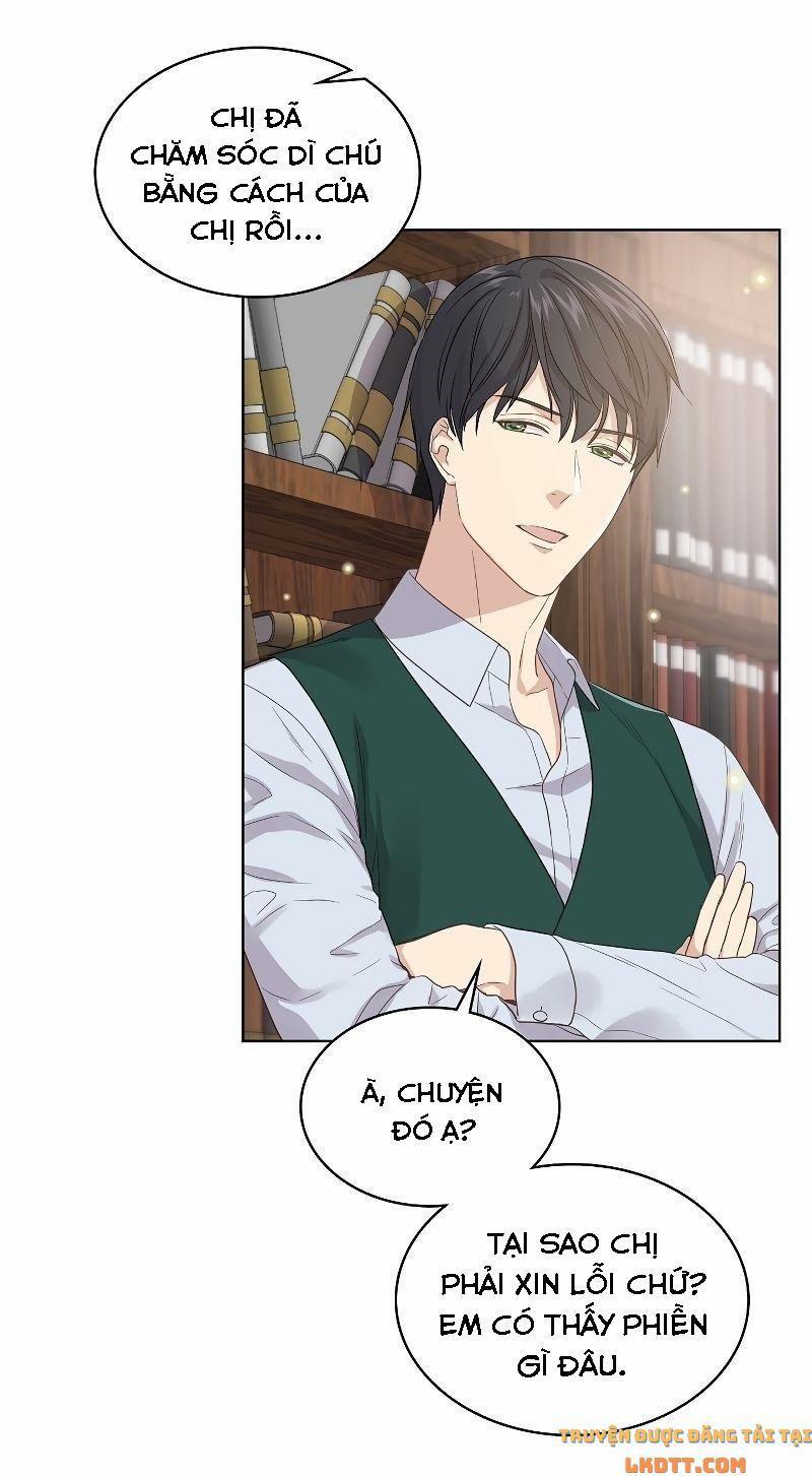 Sự Thật Thì, Họ Chỉ Nhớ Đến Cô Ấy 15 trang 21