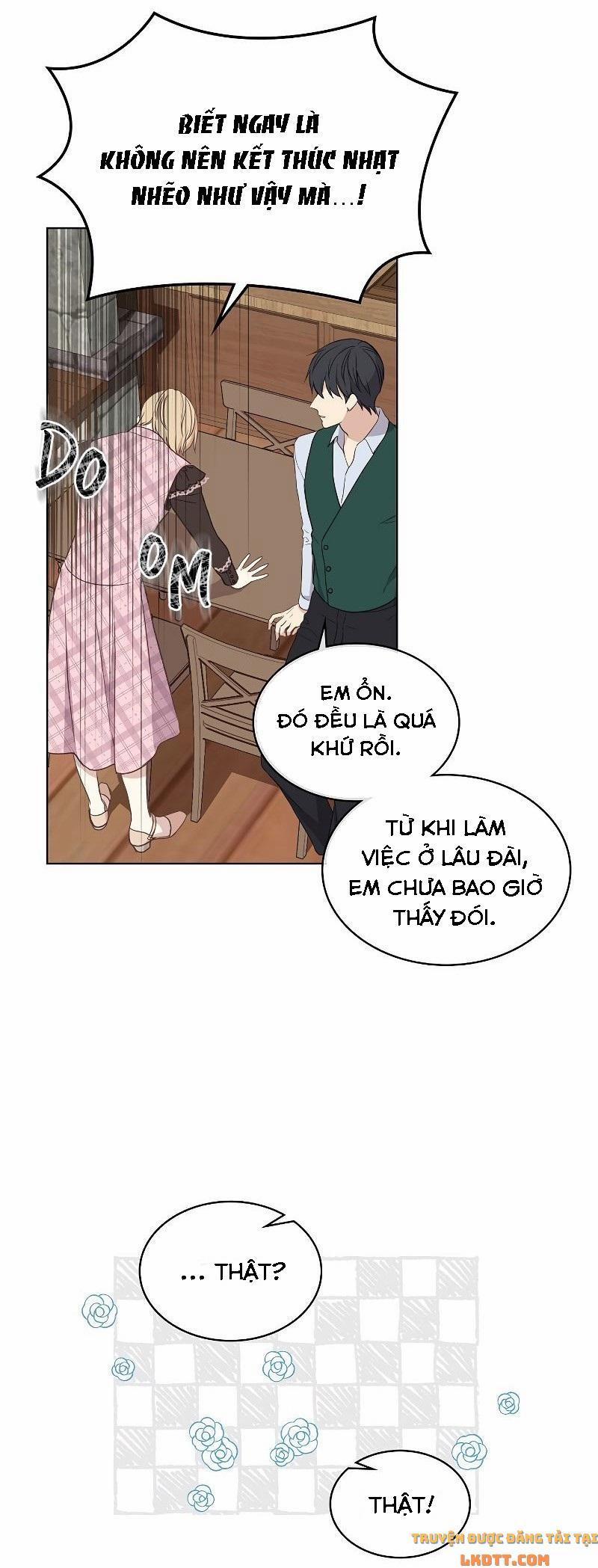 Sự Thật Thì, Họ Chỉ Nhớ Đến Cô Ấy 15 trang 36