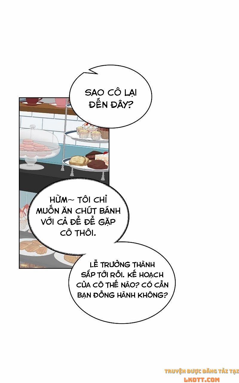 Sự Thật Thì, Họ Chỉ Nhớ Đến Cô Ấy 15 trang 41