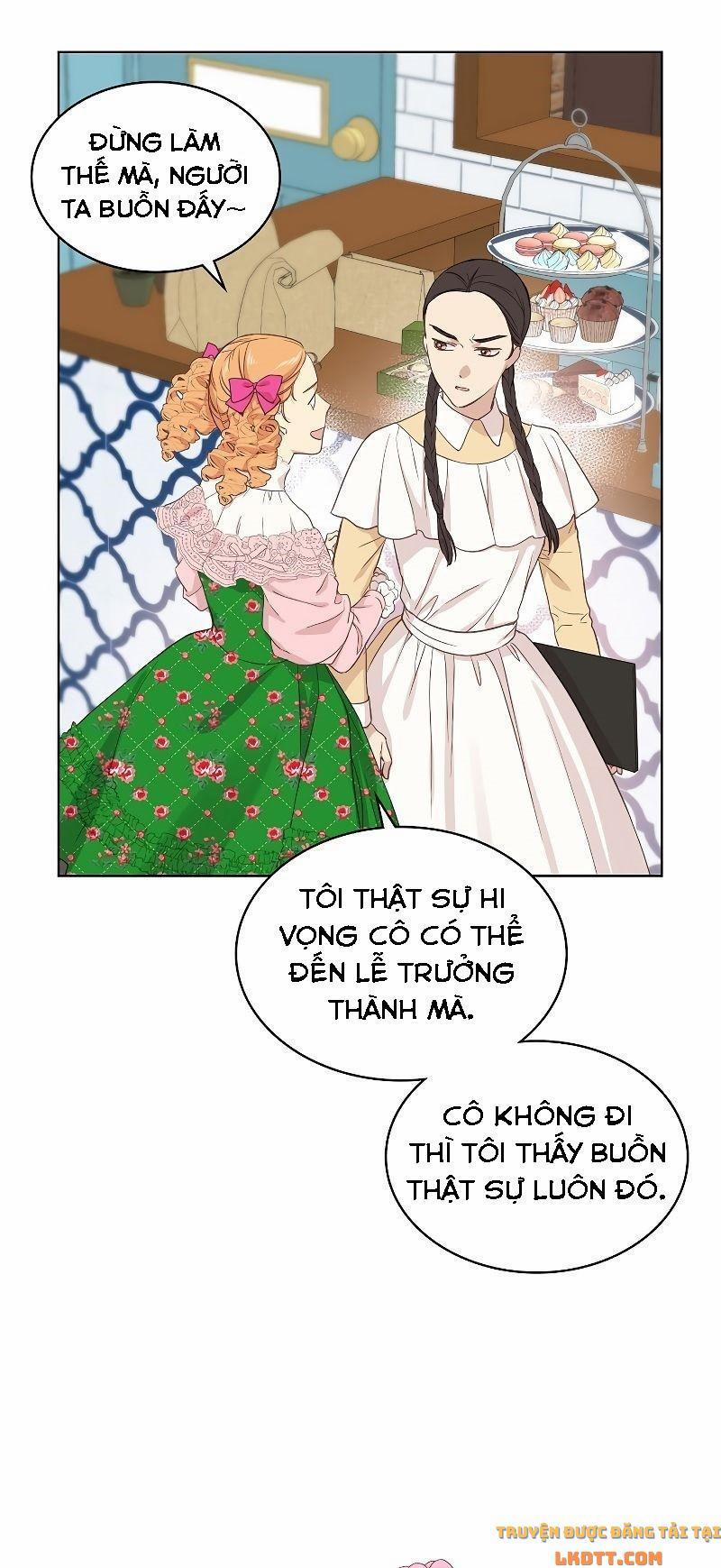 Sự Thật Thì, Họ Chỉ Nhớ Đến Cô Ấy 16 trang 2