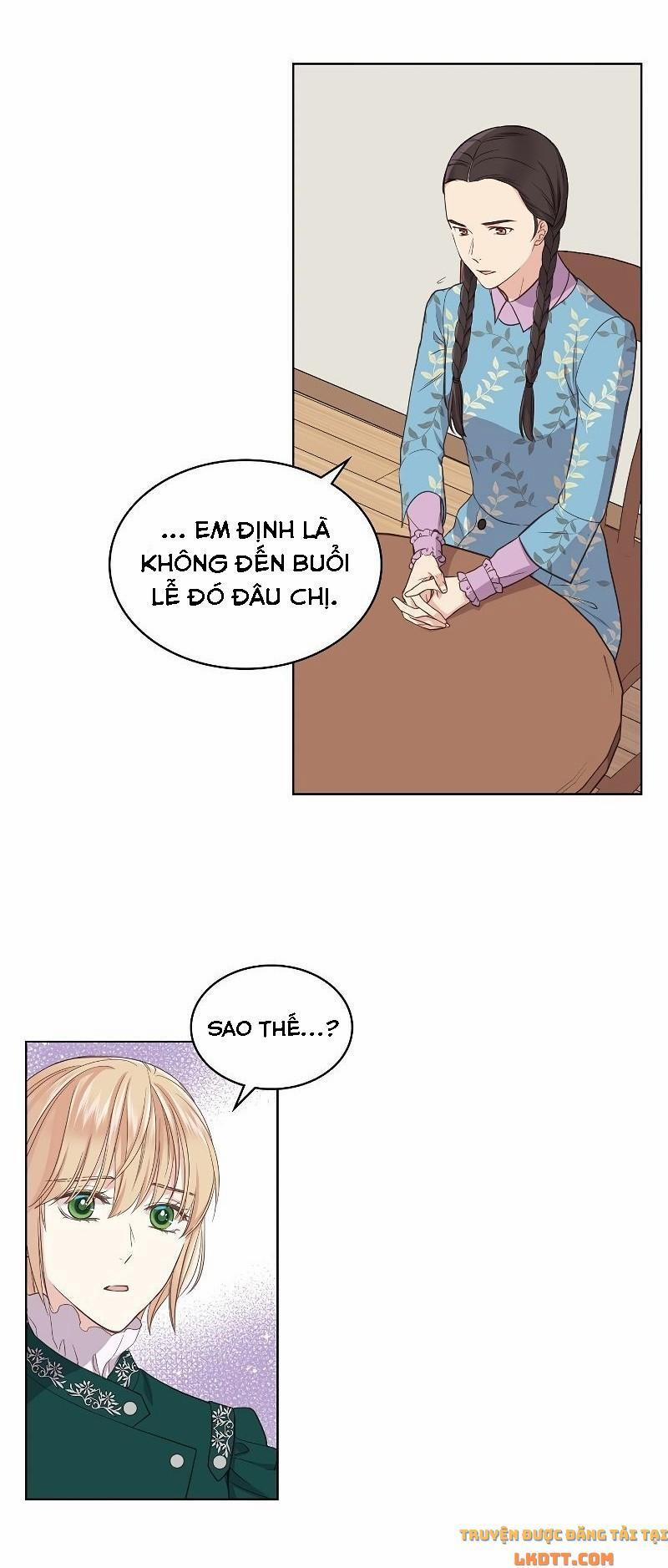 Sự Thật Thì, Họ Chỉ Nhớ Đến Cô Ấy 16 trang 27