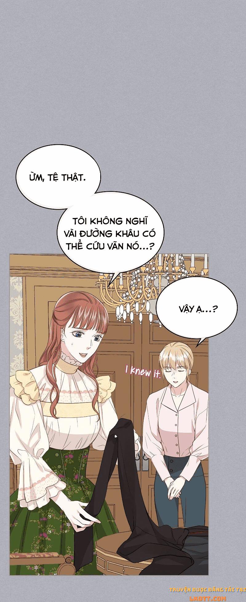Sự Thật Thì, Họ Chỉ Nhớ Đến Cô Ấy 17 trang 10