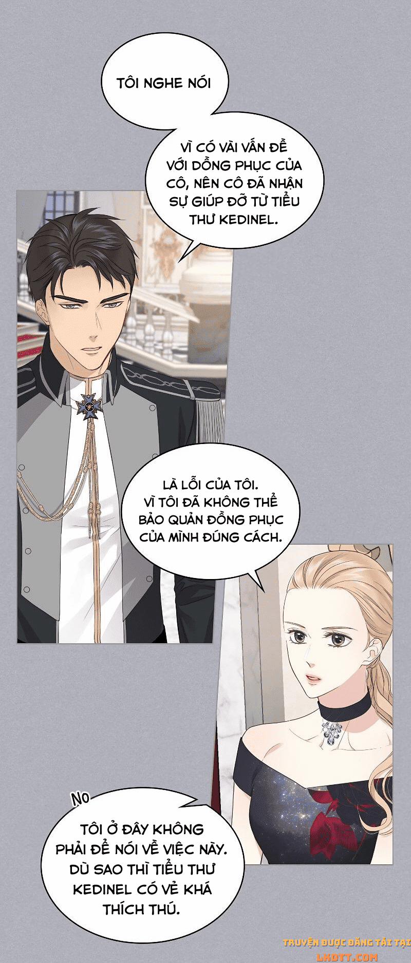 Sự Thật Thì, Họ Chỉ Nhớ Đến Cô Ấy 17 trang 23