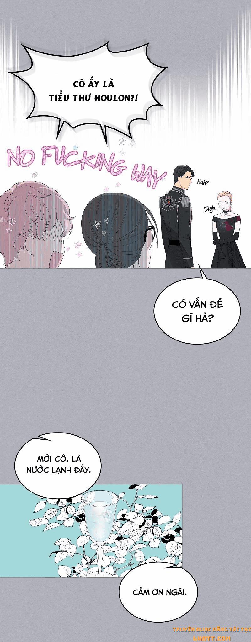 Sự Thật Thì, Họ Chỉ Nhớ Đến Cô Ấy 17 trang 25