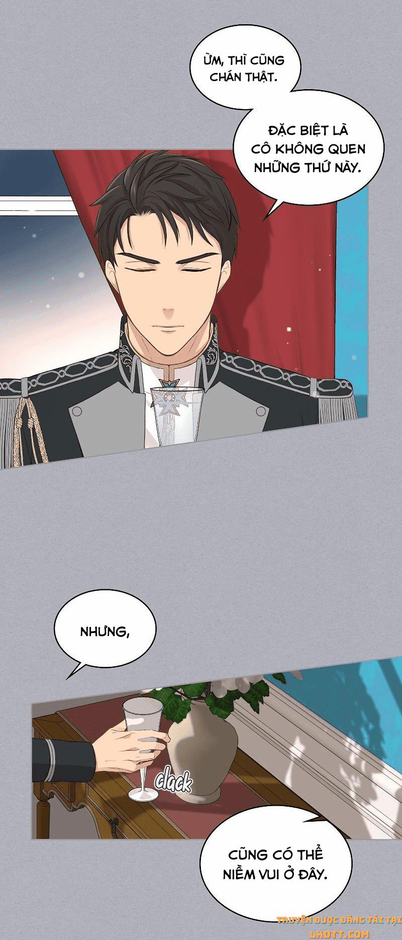 Sự Thật Thì, Họ Chỉ Nhớ Đến Cô Ấy 17 trang 32
