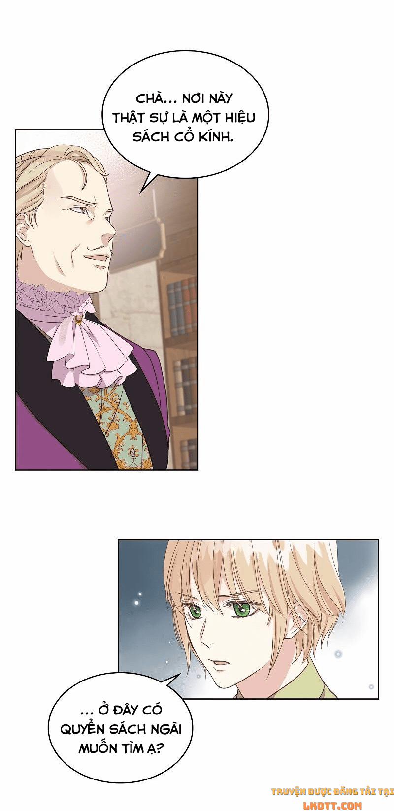 Sự Thật Thì, Họ Chỉ Nhớ Đến Cô Ấy 17 trang 38