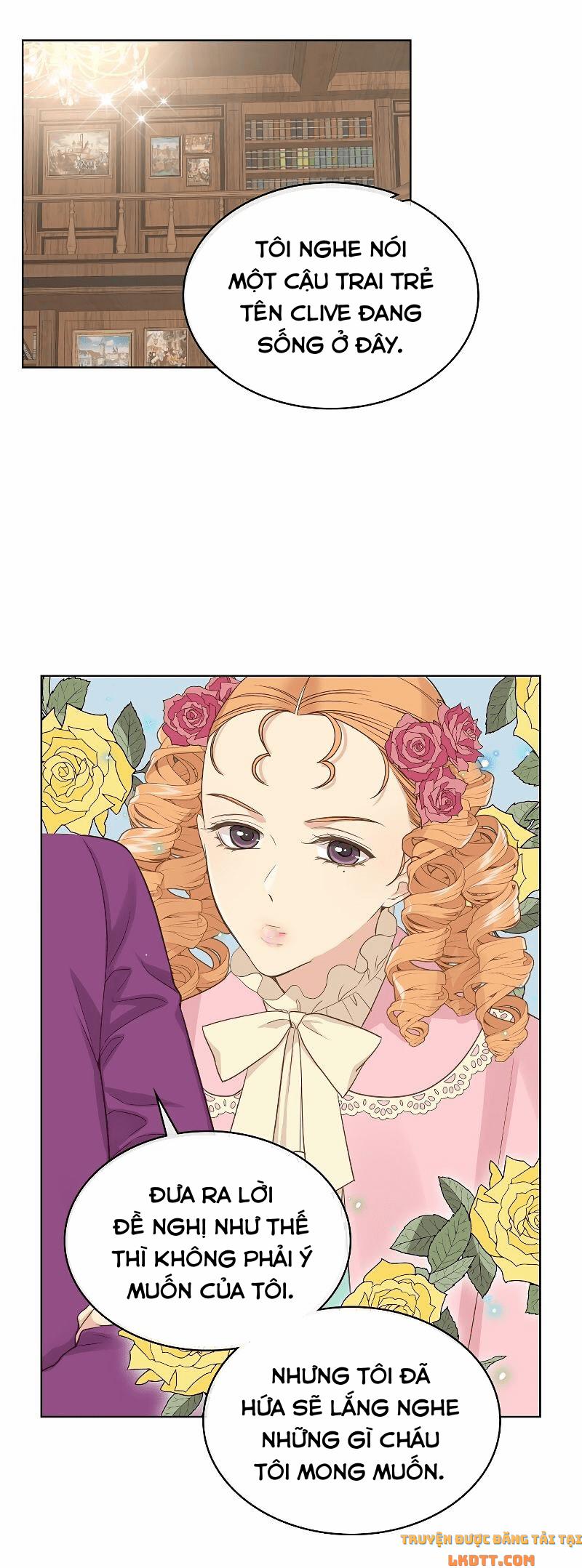 Sự Thật Thì, Họ Chỉ Nhớ Đến Cô Ấy 17 trang 39