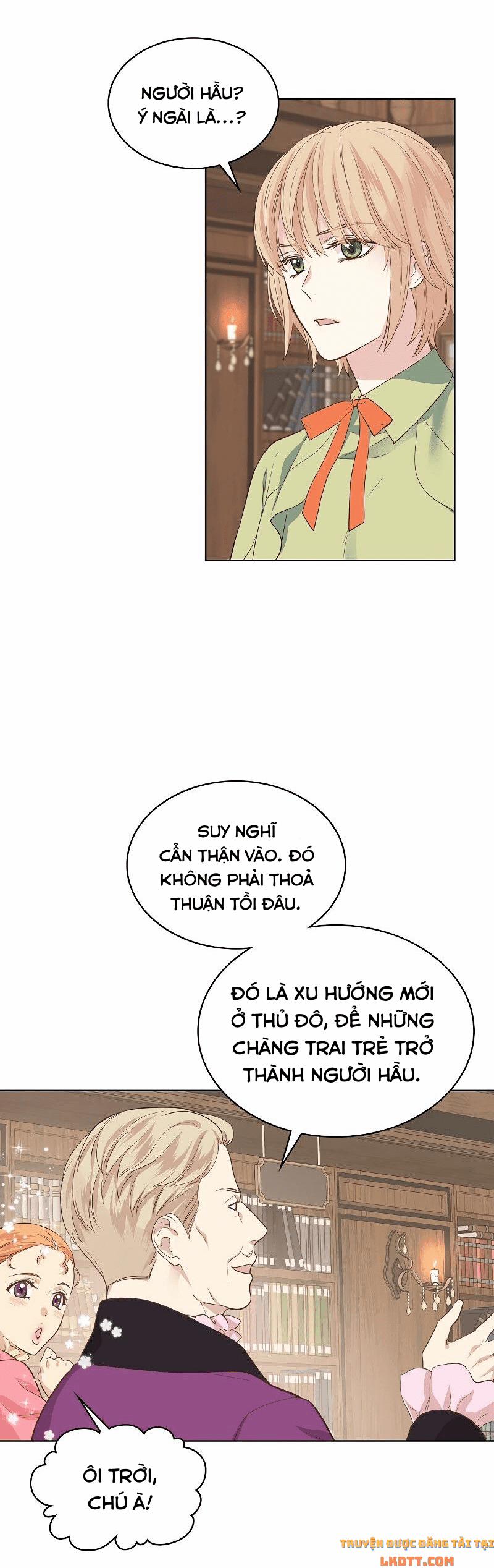 Sự Thật Thì, Họ Chỉ Nhớ Đến Cô Ấy 18 trang 10