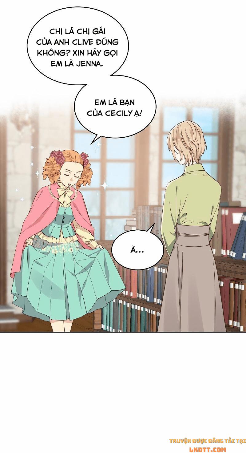 Sự Thật Thì, Họ Chỉ Nhớ Đến Cô Ấy 18 trang 5