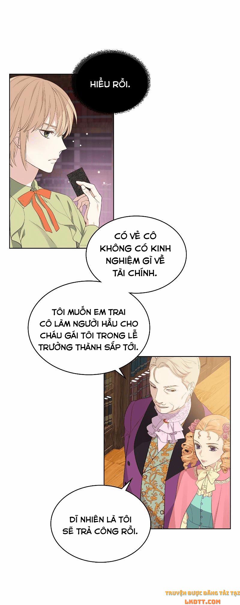 Sự Thật Thì, Họ Chỉ Nhớ Đến Cô Ấy 18 trang 9