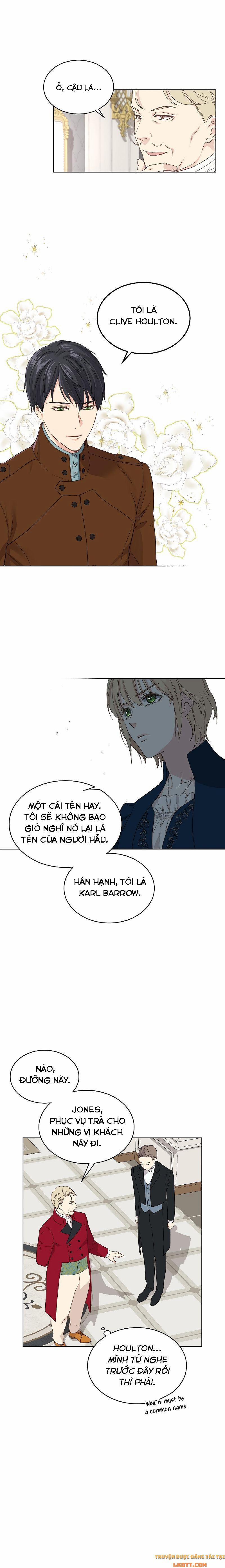 Sự Thật Thì, Họ Chỉ Nhớ Đến Cô Ấy 19 trang 14