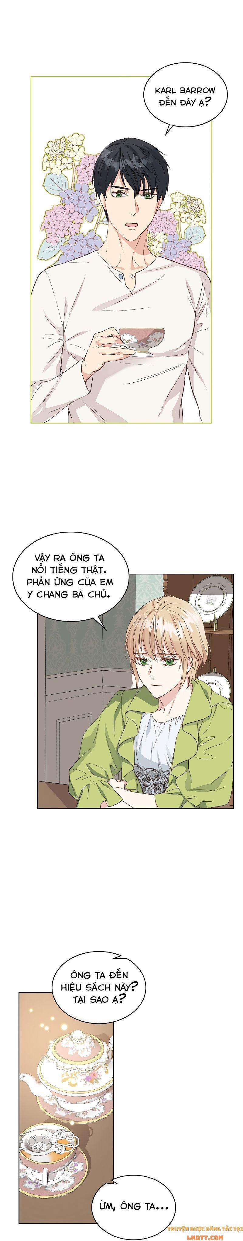 Sự Thật Thì, Họ Chỉ Nhớ Đến Cô Ấy 19 trang 4