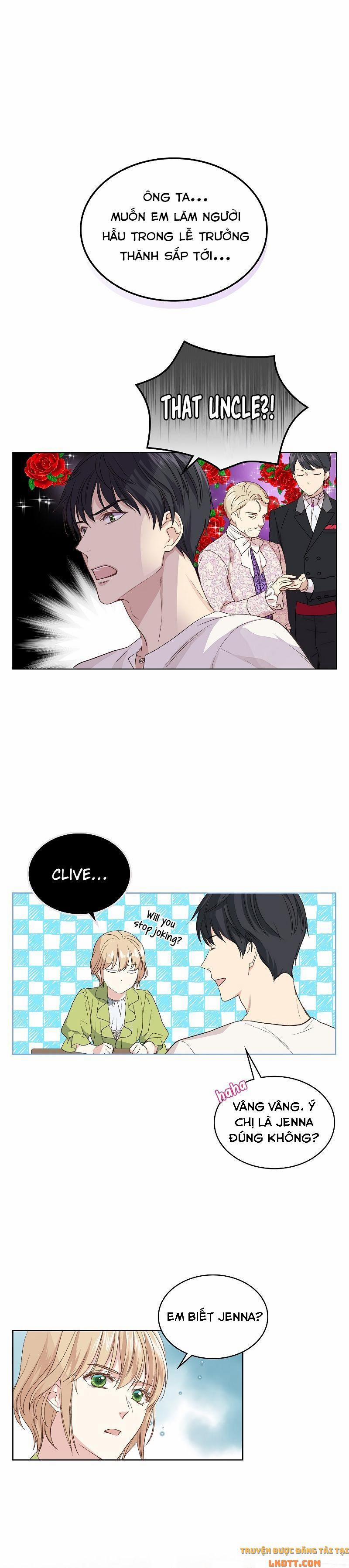 Sự Thật Thì, Họ Chỉ Nhớ Đến Cô Ấy 19 trang 5