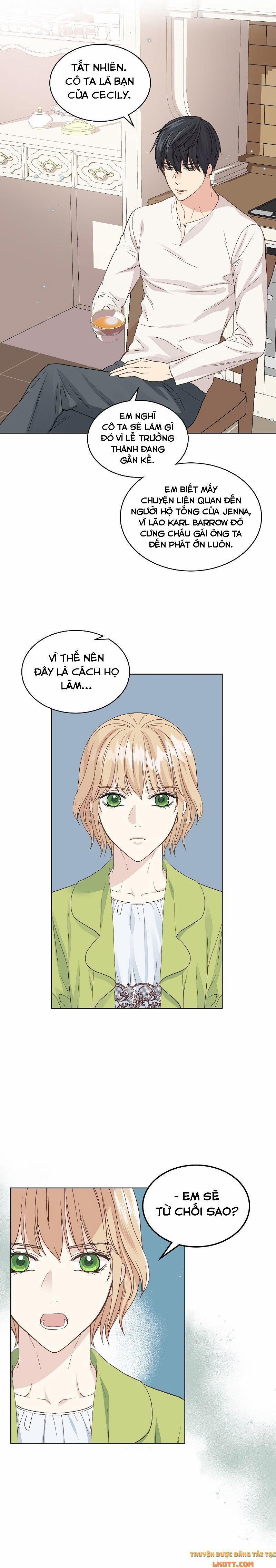 Sự Thật Thì, Họ Chỉ Nhớ Đến Cô Ấy 19 trang 6