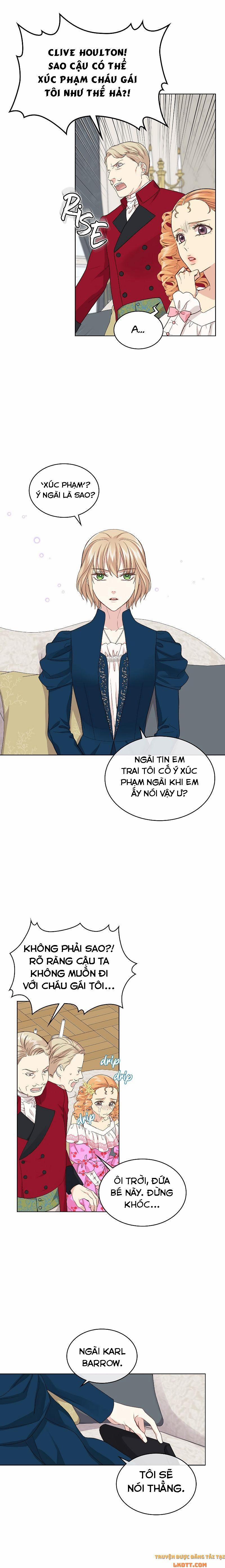 Sự Thật Thì, Họ Chỉ Nhớ Đến Cô Ấy 20 trang 3