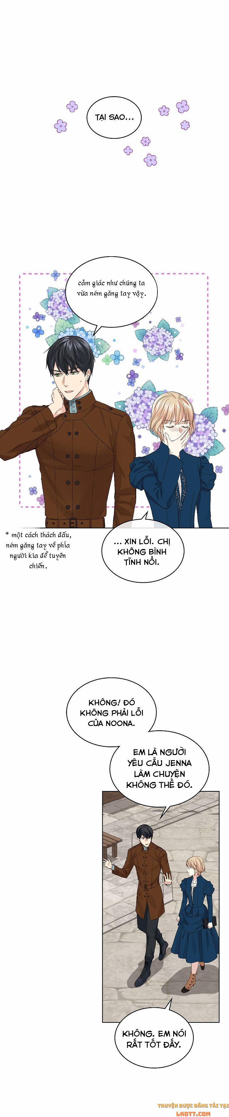 Sự Thật Thì, Họ Chỉ Nhớ Đến Cô Ấy 20 trang 7