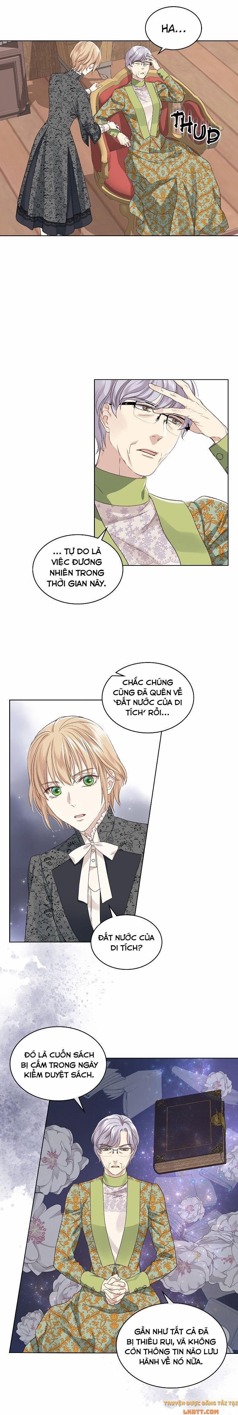 Sự Thật Thì, Họ Chỉ Nhớ Đến Cô Ấy 21 trang 14