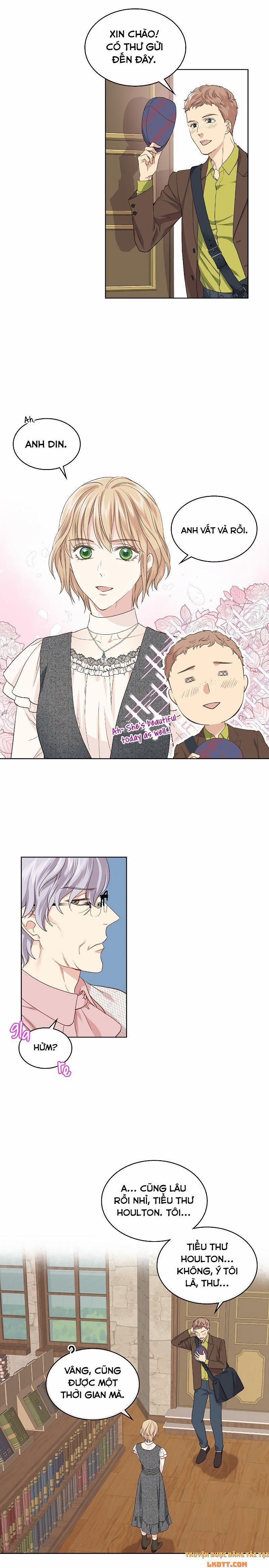 Sự Thật Thì, Họ Chỉ Nhớ Đến Cô Ấy 21 trang 3